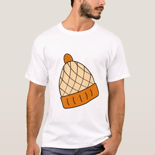 秋の恋物語 Tシャツ (正面)