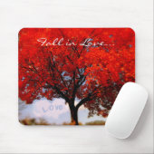 秋の恋… マウスパッド (マウス)