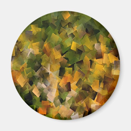 秋の恋….. マグネット (正面)