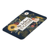 秋の恋IV |私たちは一緒に住んでいる マグネット (左側)