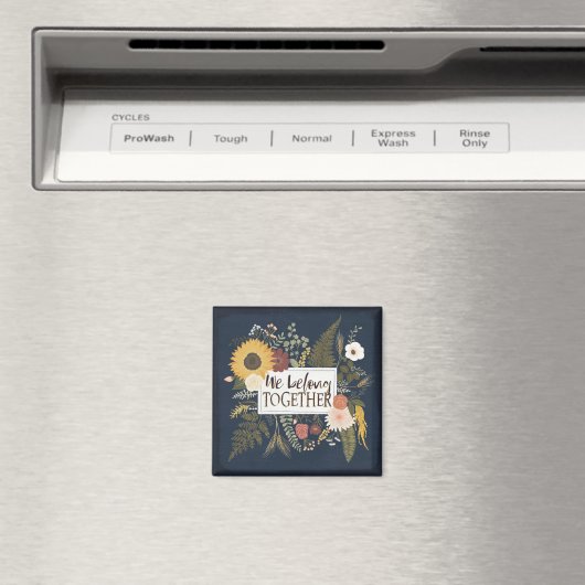 秋の恋IV |私たちは一緒に住んでいる マグネット (インサイチュ (食洗機))