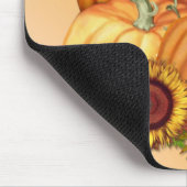 秋の恵み マウスパッド (コーナー)