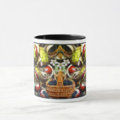 秋の恵み マグカップ (中央)