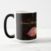 秋の恵み モーフィングマグカップ (左)