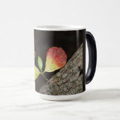 秋の恵み モーフィングマグカップ (正面右)