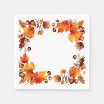 秋の恵み：リース収穫