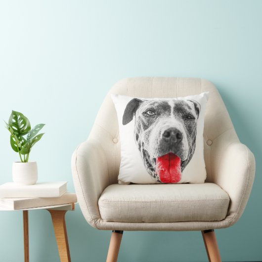 秋の悪いウインク クッション (椅子)