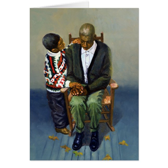 秋の悲哀2000年 (正面)