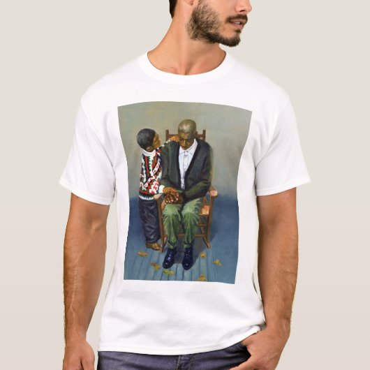 秋の悲哀2000年 Tシャツ (正面)