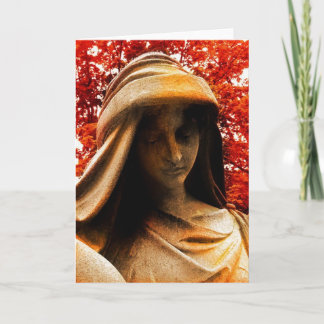 秋の悲哀 カード