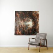 秋の情景タペストリー タペストリー (インサイチュ(横))