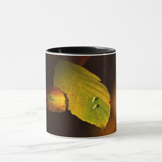 秋の情景 マグカップ (中央)