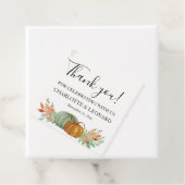 秋の感謝タグ フェイバータグ (インサイチュ)