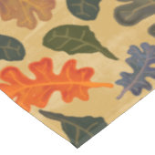 秋の感謝祭 テーブルクロス (アングル)