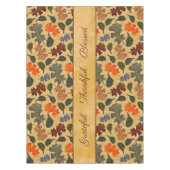 秋の感謝祭 テーブルクロス (正面)