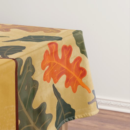 秋の感謝祭 テーブルクロス (インサイチュ)