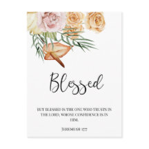 秋の感謝祭 祝福された幸せな日