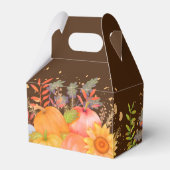 秋の感謝茶 フェイバーボックス (裏面サイド)