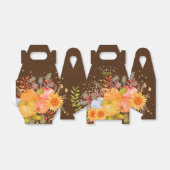 秋の感謝茶 フェイバーボックス (折り畳みなし)