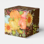 秋の感謝茶 フェイバーボックス (裏面サイド)