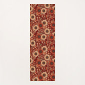 秋の抱擁 ヨガマット (正面)