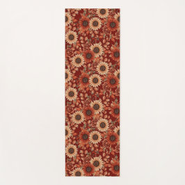 秋の抱擁 ヨガマット