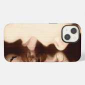 秋の抱擁 iPhoneケース (裏面横)