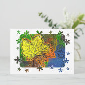 秋の招待状 (スタンド正面)