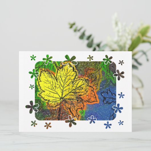 秋の招待状 (スタンド正面)