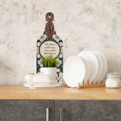 秋の新緑がカスタマイズ可能 カッティングボード