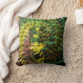 秋の旋風…..... クッション (ブランケット)