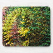 秋の旋風…... マウスパッド (正面)