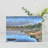 秋の日の出アットモーズヘッドレイクメイン (スタンド正面)