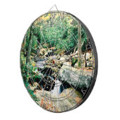 秋の日デジタル ダーツボード (正面右)