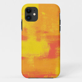 秋の日出 iPhone 11 ケース