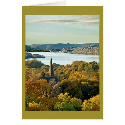 秋の日曜日 (正面)