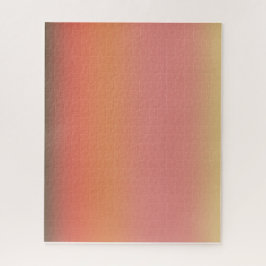 秋の日没グラデーションパズル ジグソーパズル