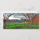 秋の日没バイシャーリーテイラー (正面)