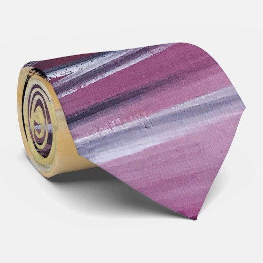 秋の日没 ネクタイ (ロール)