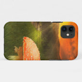 秋の日没。 Case-Mate iPhoneケース (裏面(横))