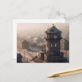 秋の日 シーズンポストカード