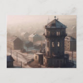 秋の日 シーズンポストカード (正面)