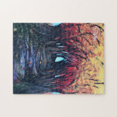 秋の日 ジグソーパズル (横)