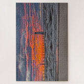 秋の日 ジグソーパズル (縦)