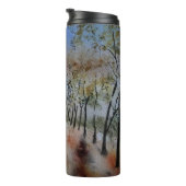 秋の日 タンブラー (回転右)