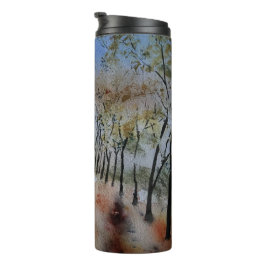 秋の日 タンブラー