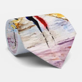 秋の日 ネクタイ (ロール)