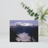 秋の日 ポストカード (スタンド正面)