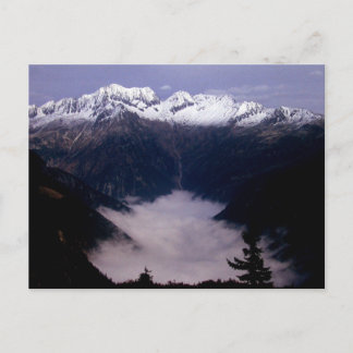 秋の日 ポストカード