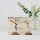 秋の日 ポストカード (スタンド正面)